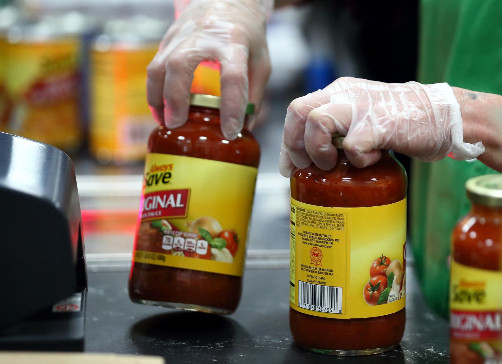 Fields Foods has senior shopping hours
